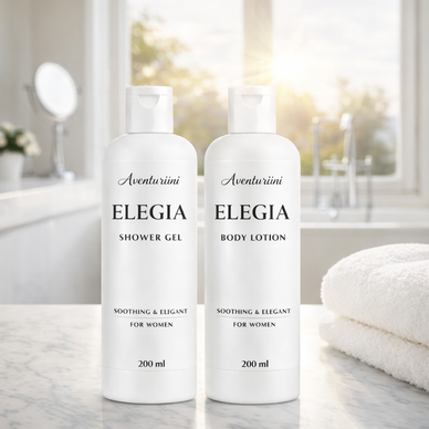 Aventuriini: Elegia™ Suihkugeeli  200ml