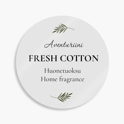 Täyttöpakkaus Huonetuoksu Fresh Cotton 250 ml 