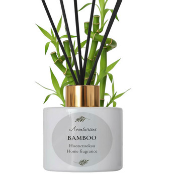  Huonetuoksu Bamboo  125 ml 
