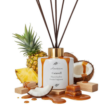 Huonetuoksu Caramell 125ml