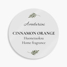 Huonetuoksu Cinnamon Orange  125 ml  