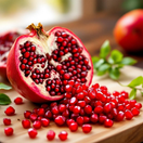 Granaattiomena huonetuoksu 125 ml