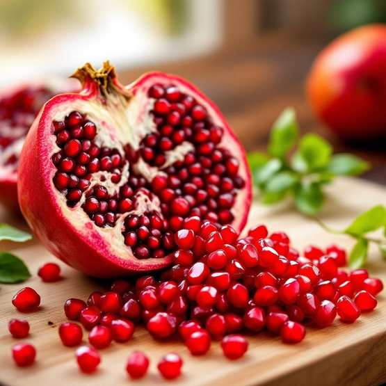 Granaattiomena huonetuoksu 125 ml