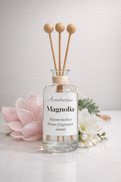  Aventuriini Huonetuoksu  Magnolia pallotikuilla 100ml