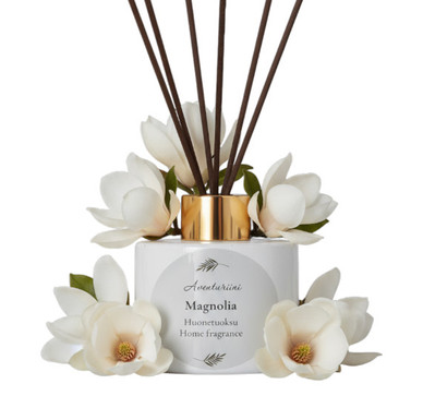 Huonetuoksu – Magnolia 125 ml