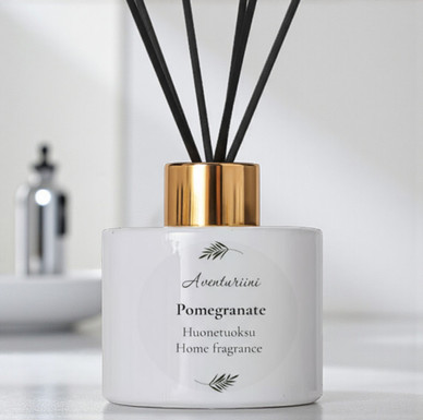 Granaattiomena huonetuoksu 125 ml