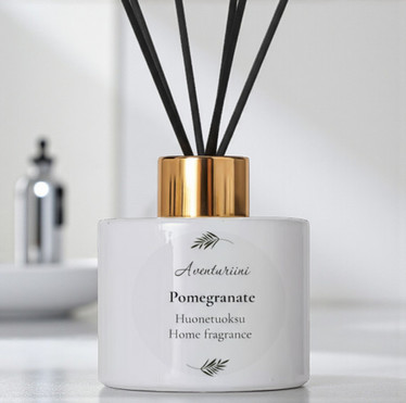 Granaattiomena huonetuoksu 125 ml