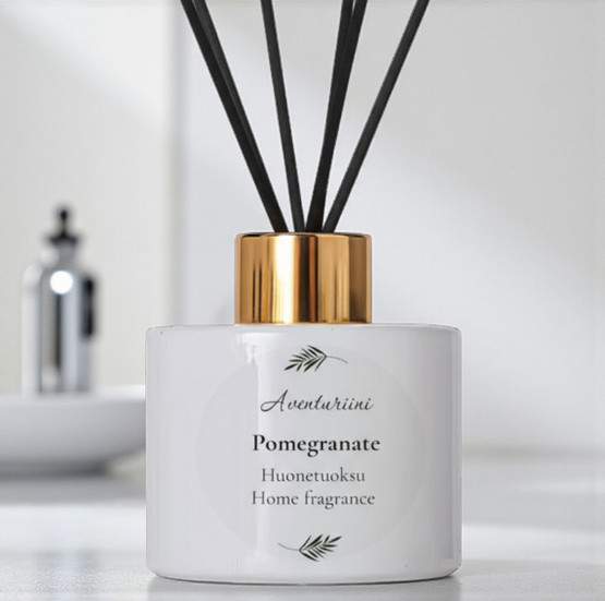 Granaattiomena huonetuoksu 125 ml