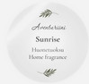 Huonetuoksu – Sunrise 125 ml