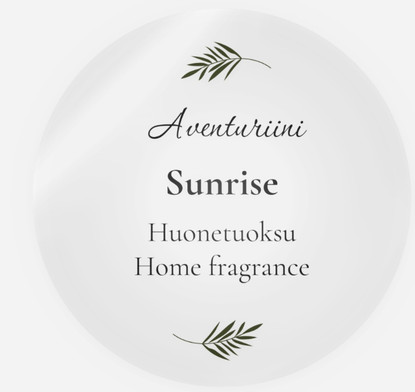Täyttöpakkaus Huonetuoksu – Sunrise 250 ml