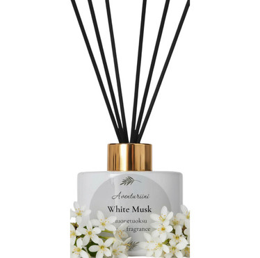  Huonetuoksu  White Musk 125 ml 