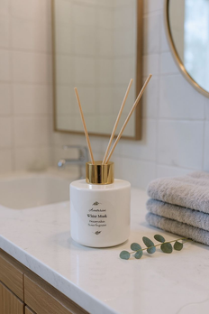  Huonetuoksu  White Musk 125 ml 