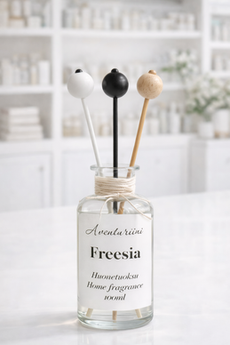  Aventuriini Huonetuoksu  Freesia  100ml