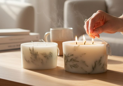 Pimeiden iltojen iloksi!