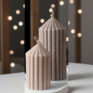  Kartiokynttilä 7,5 cm, leveys 5 cm