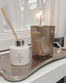 Aventuriini astiakynttilä – Syksyn suosikkituoksu