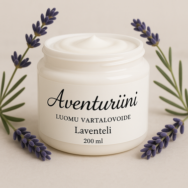 Luomu DAY SPA magic voide 200 ml – Hajusteeton, Kehäkukka tai Laventeli 
