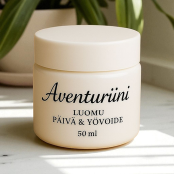 Avneturiini luomu päivä/yövoide 50 ml