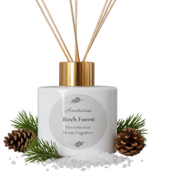  Huonetuoksu – Birch Forest  125 ml