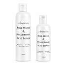 Ruusuvesi & Hyaluronihappo Kasvovesi 100 ml