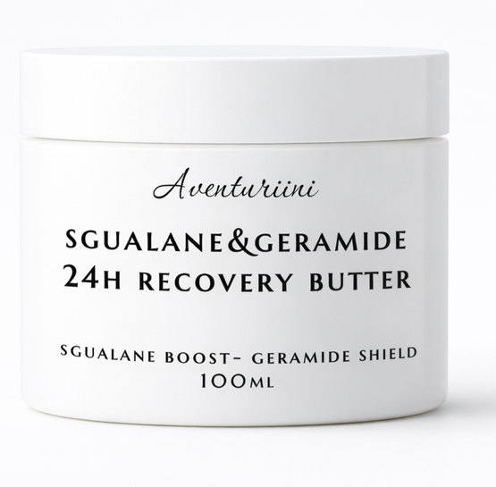 Squalane & Ceramide 24h Recovery Butter 100ml