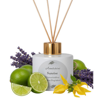 Huonetuoksu – Sunrise 125 ml