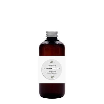 Täyttöpakkaus Huonetuoksu Fresh Cotton 250 ml 