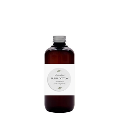 Täyttöpakkaus Huonetuoksu Fresh Cotton 250 ml 