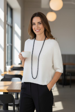 Lyhythihainen  babyalpakka neule 2 väriä