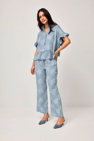 Pusero ja housut , Forever Blue Denim