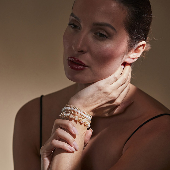 Rannekoru Isabelle, gold 