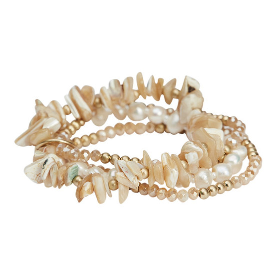 Rannekoru Isabelle, gold 