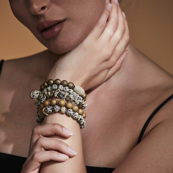 Rannekoru  Julia, beige 