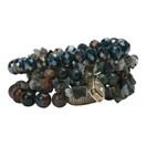 Rannekoru Selma, vihreä