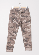  Camo pants -ruskeat