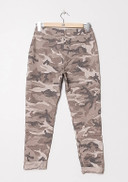  Camo pants -ruskeat
