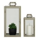 Vihreät Corfu lyhdyt 2 kpl