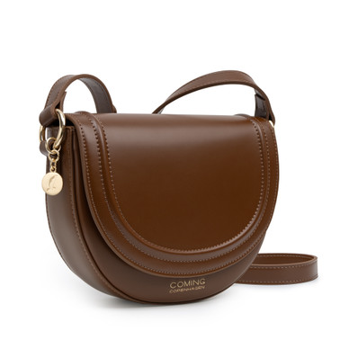 Crossbody taske, Harper laukku, ruskea