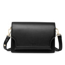 Holly Crossbody taske laukku,  Obsidian musta