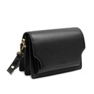 Holly Crossbody taske laukku,  Obsidian musta