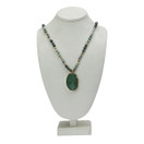 Kaulakoru  Ellen, vihreä