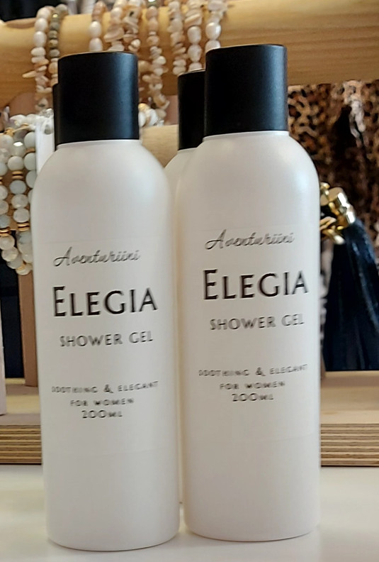 Aventuriini: Elegia™ Suihkugeeli  200ml