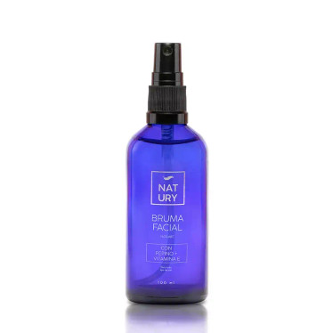 BRUMA FACIAL , kosteuttava kasvosuihke 100 ml