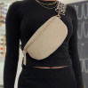 Fanny, Crossbody laukku, beige