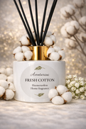  Huonetuoksu Fresh Cotton 125 ml 