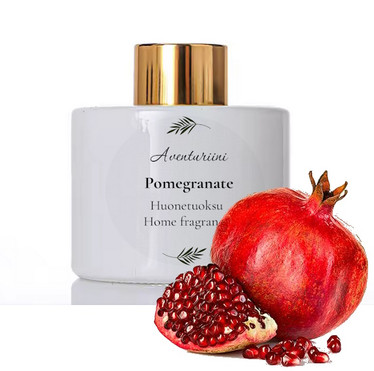 Granaattiomena huonetuoksu 125 ml