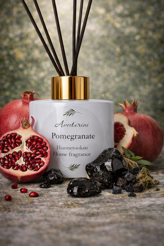 Granaattiomena huonetuoksu 125 ml