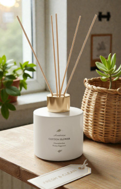 Huonetuoksu Cotton Flower  125 ml  