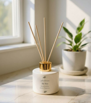 Huonetuoksu kuusi ja setripuu 125ml