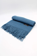 Cashmere Sensation huivi, jeans 
